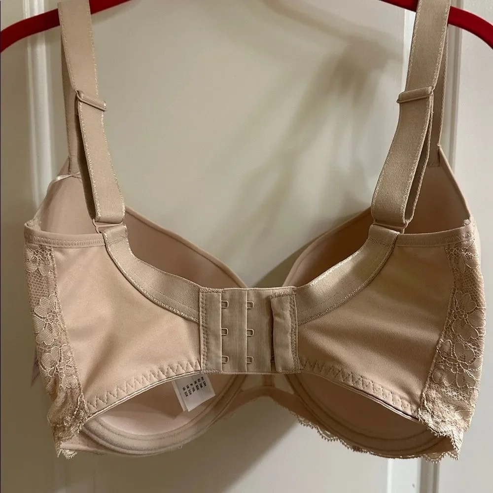 Freya Off beat Natural Beige Molded Bra NEW 32K Style AA5450NAE